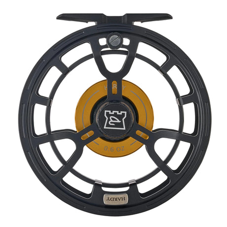 Hardy Euro Averon 5000 EN Fly Reel – 2024 Model (HREAVER50EN)