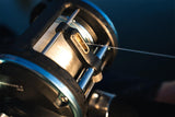 PENN Warfare II Combo - Lightweight Graphite Frame with HT-100 Drag