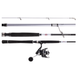 PENN Pursuit V Spinning Combos – 5000 & 6000 Sizes (Multiple Models)