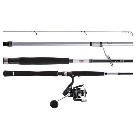 PENN Pursuit V Spinning Combos – 5000 & 6000 Sizes (Multiple Models)