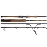PENN Slammer II Travel Spin Rods