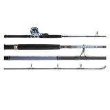 PENN Warfare II Combo - Lightweight Graphite Frame with HT-100 Drag
