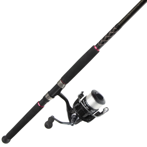 Silstar - Sirius Combo - 6'6" - 10lb - Spinning Rod & Reel