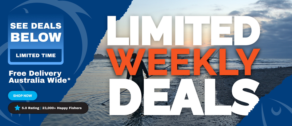 Weekly Deals – Onlinefishing