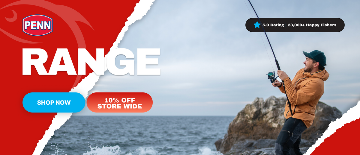 AUSTRALIAS #1 Online Fishing Stop - SHOP ALL FISHING EQUIPMENT ...