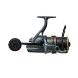 PENN Surfblaster III 7000LC - Black/Gold Spinning Reel with HT-100 Drag System