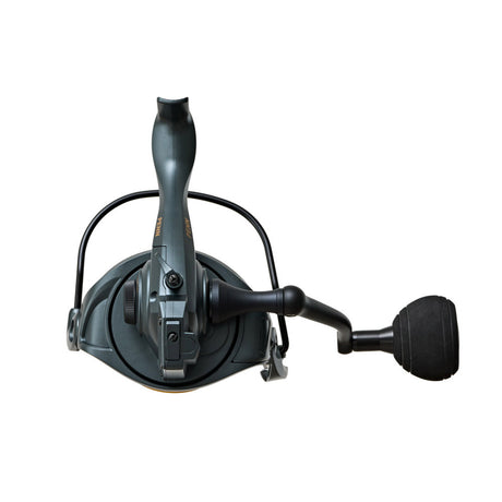 PENN Surfblaster III 7000LC - Black/Gold Spinning Reel with HT-100 Drag System