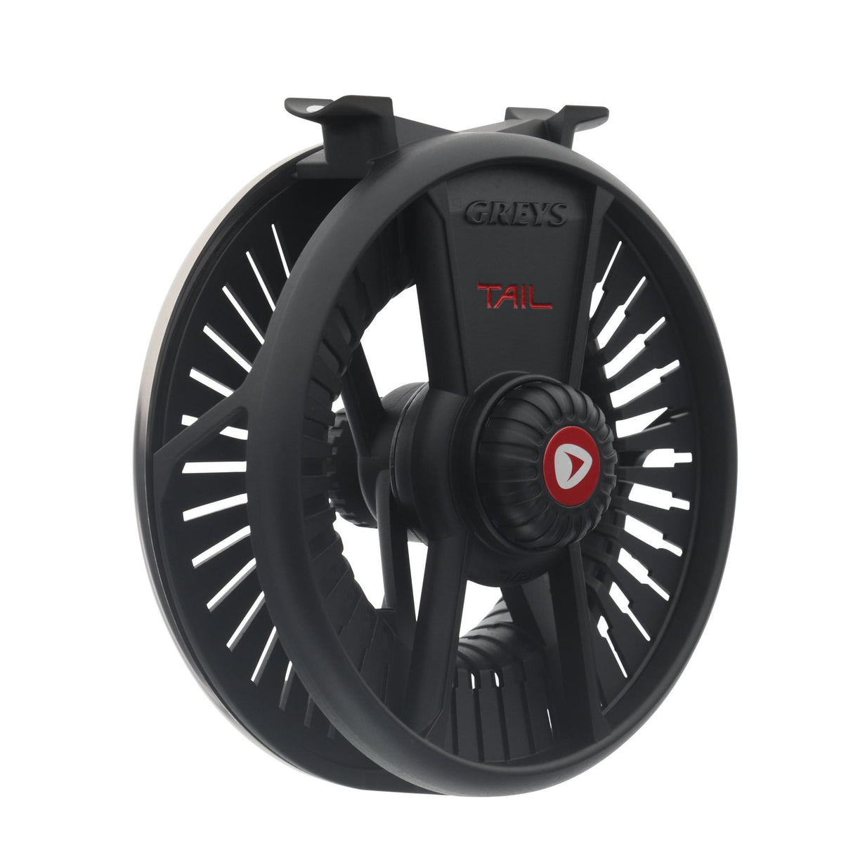 Greys Tail AW Fly Reel 7/8 Weight - All-Water Fly Reel with Alloy Spool and Disc Drag