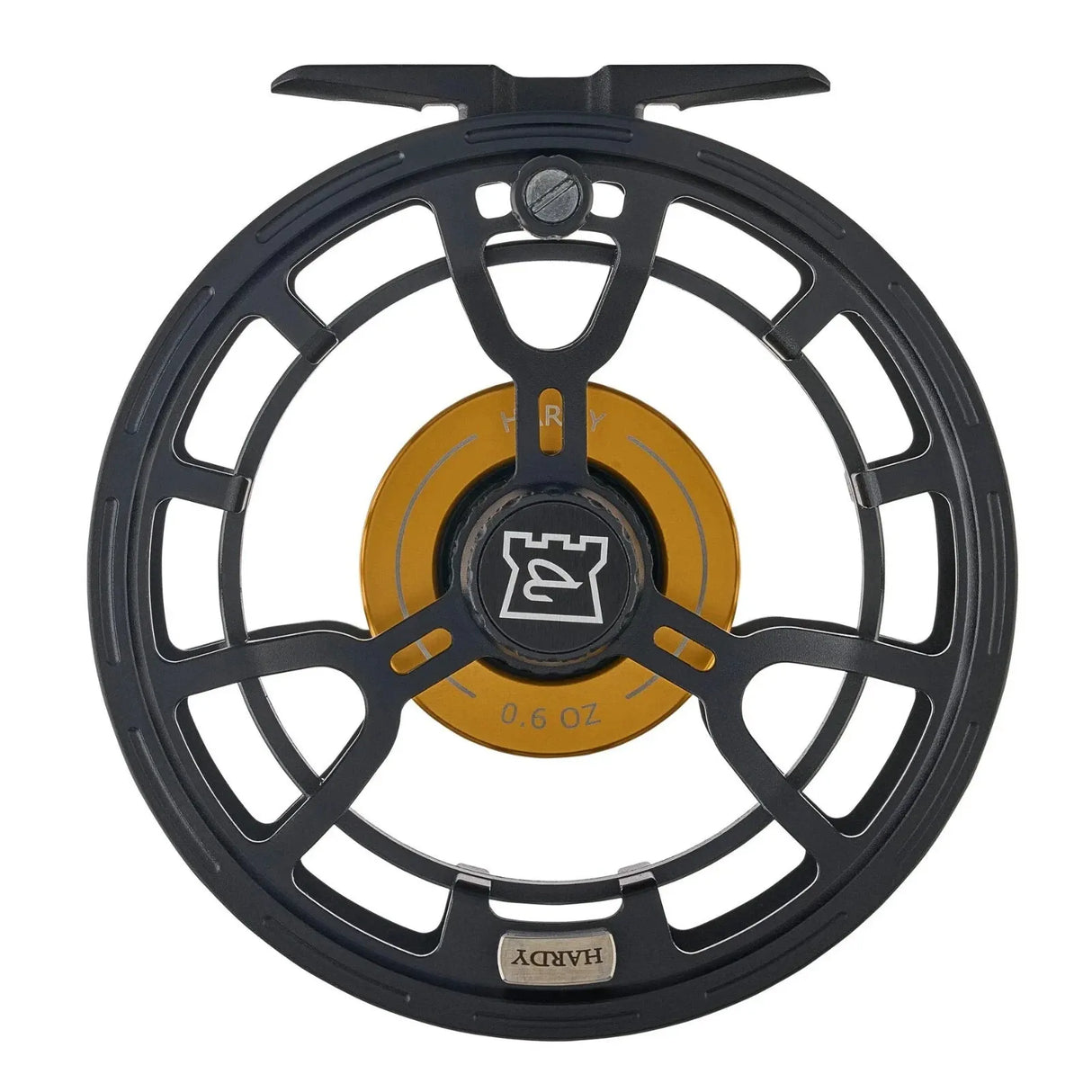 Hardy Averon 5000 EN Fly Fishing Reel - HREAVER50EN NEW 2024 MODEL