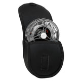 Neoprene Fly Reel Case - All Sizes -On/Off Rod Use