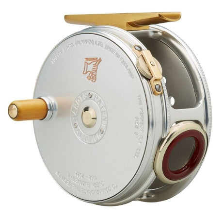 Hardy Bros Royal Commemorative Reel Set - 3" & 4" Perfect Limited Edition RHW