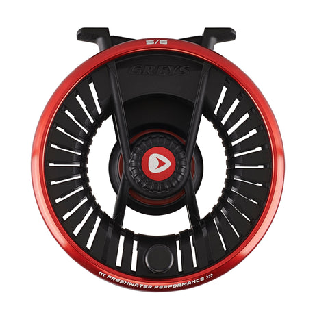 Greys Tail Fly Reel 3/4 Weight - Lightweight Performance with Disc Drag