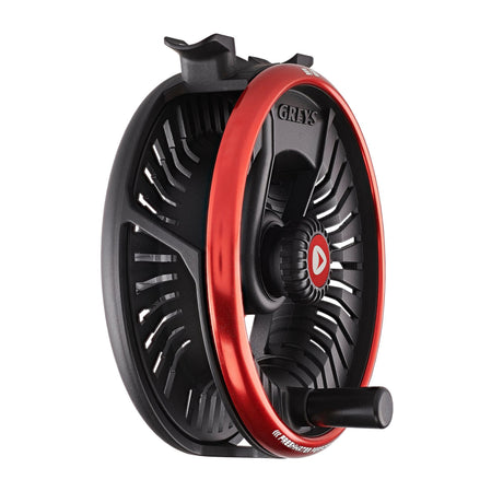 Greys Tail Fly Reel 5/6 Weight - Lightweight Freshwater Reel with Smooth Disc Drag