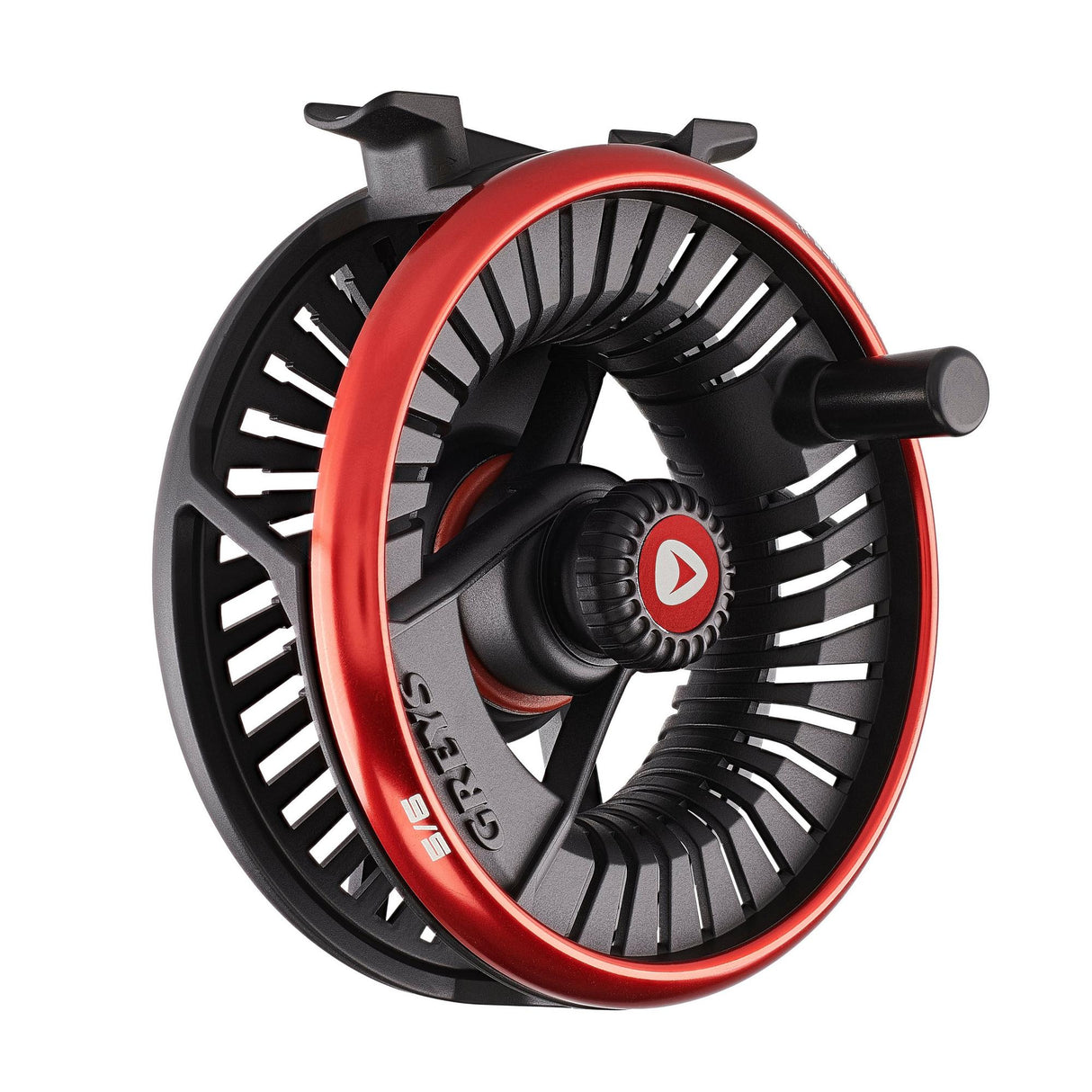 Greys Tail Fly Reel 3/4 Weight - Lightweight Performance with Disc Drag