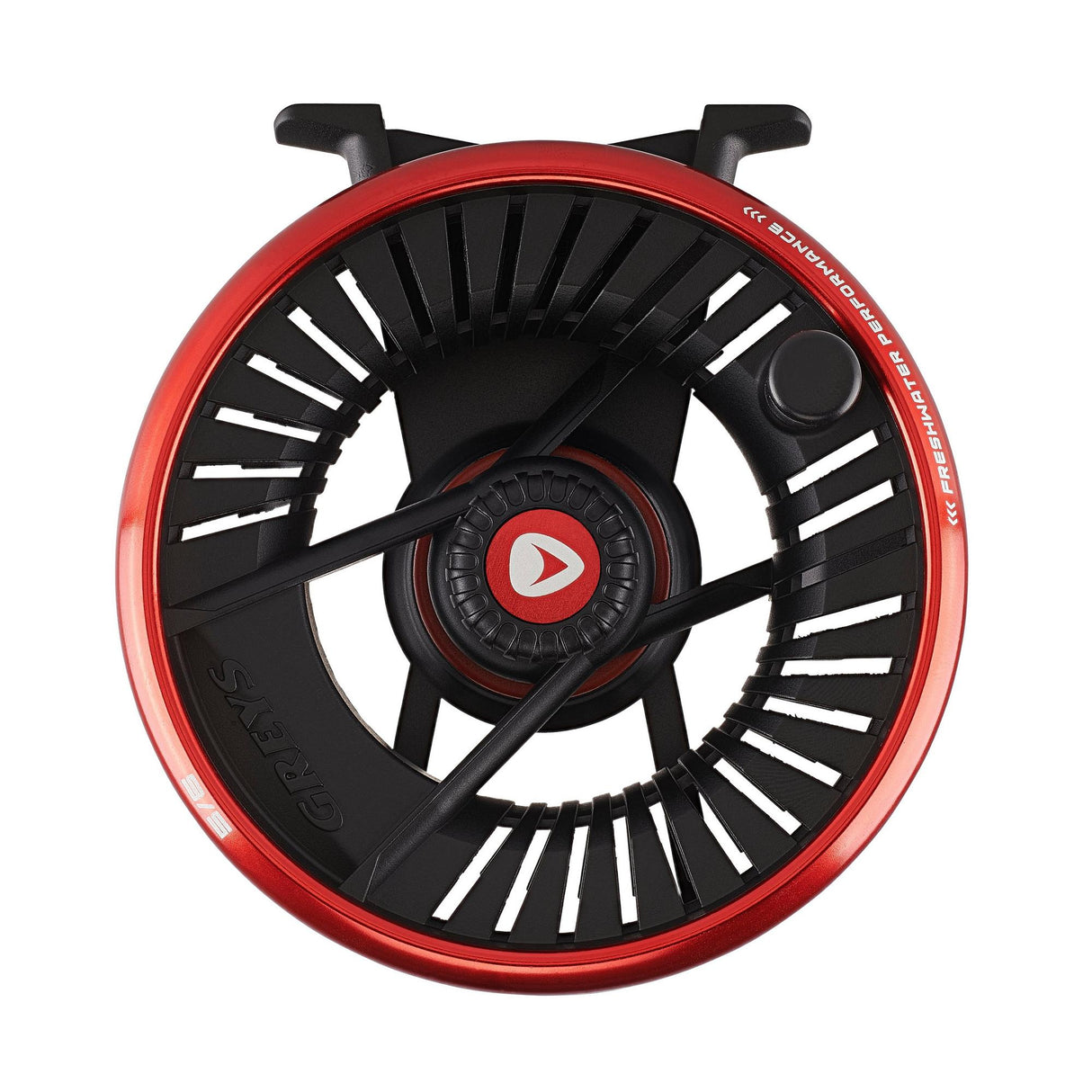 Greys Tail Fly Reel 3/4 Weight - Lightweight Performance with Disc Drag