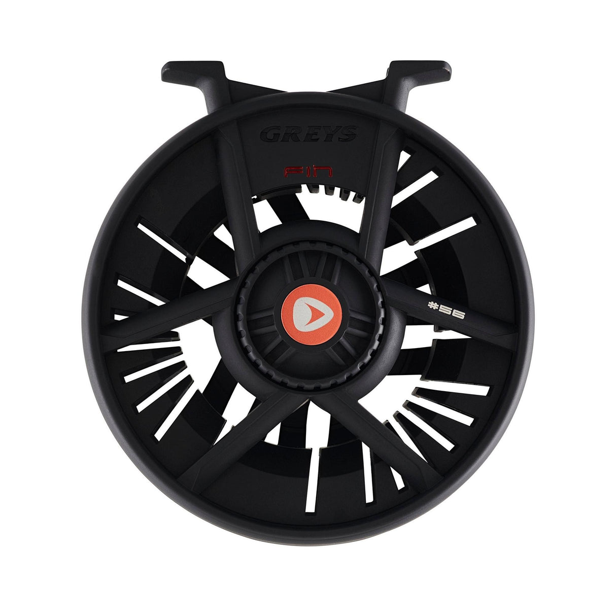 Greys Fin Fly Reel 5/6 WT Disc Drag - Right/Left Handed