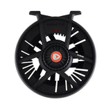 Greys Fin Fly Reel 5/6 WT Disc Drag - Right/Left Handed
