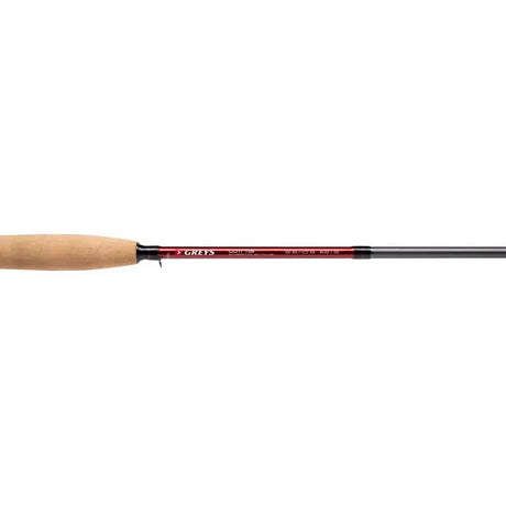 Greys Wing Streamflex Fly Rod 10' 5wt 4-Piece - Powerlux Carbon Medium-Fast Freshwater Rod