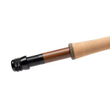 Greys Kite Single Handed Fly Rod 9' 5wt 4-Piece - Medium-Fast Action for Versatile Freshwater Fishing