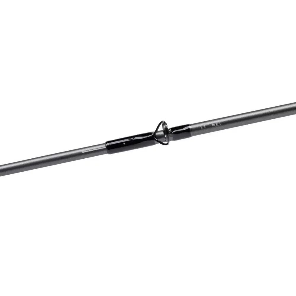 Greys Kite Single Handed Fly Rod 9' 5wt 4-Piece - Medium-Fast Action for Versatile Freshwater Fishing