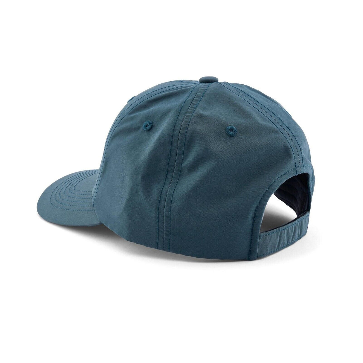 Hardy Marksman Z Tech Performance Cap - Gulf Blue, UV & Stain Resistant
