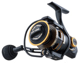 Penn Clash 8000 Spinning Fishing Reel Black/Gold - 1366184