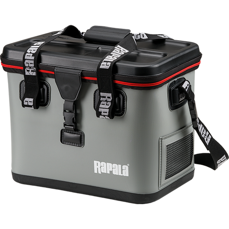 Rapala - Hydro Tackle Bag - Waterproof Fishing Storage