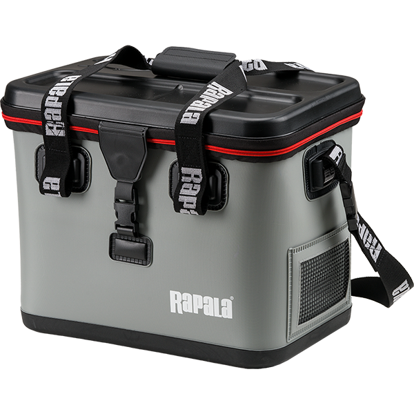 Rapala - Hydro Tackle Bag - Waterproof Fishing Storage
