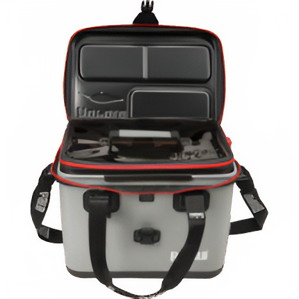 Rapala - Hydro Tackle Bag - Waterproof Fishing Storage