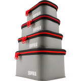 Rapala - Hydro Tackle Boxes - Waterproof Gear Storage
