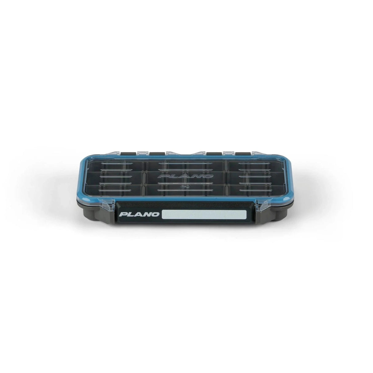 Plano Waterproof StowAway® 3500™ Tackle Box – Adjustable, Waterproof, Clear Lid