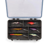 Plano Waterproof StowAway® 3600™ Tackle Box – Adjustable, Waterproof, Clear Lid
