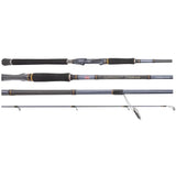 PENN Battalion Inshore Spinning 712ML – 7'1", 3–6kg, Fuji Alconite Guides, EVA Grip