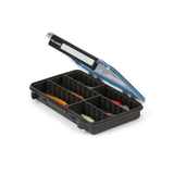 Plano Waterproof StowAway® 3600™ Tackle Box – Adjustable, Waterproof, Clear Lid