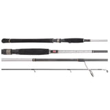 PENN Battalion Inshore Spinning 712ML – 7'1", 3–6kg, Fuji Alconite Guides, EVA Grip