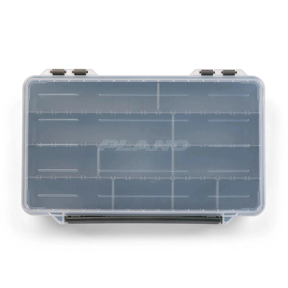 Plano StowAway® 3700™ Tackle Box – Adjustable, Corrosion Resistant, Clear Lid