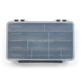 Plano StowAway® 3700™ Tackle Box – Adjustable, Corrosion Resistant, Clear Lid