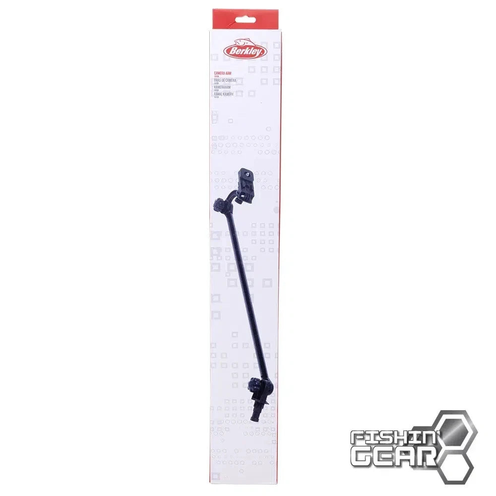 Berkley Fishing 60 cm Camera Arm - Aluminium & Nylon Construction
