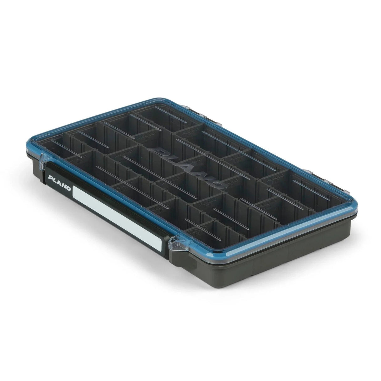 Plano Waterproof StowAway® 3700™ Tackle Box – Adjustable, Waterproof, Clear Lid
