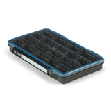 Plano Waterproof StowAway® 3700™ Tackle Box – Adjustable, Waterproof, Clear Lid