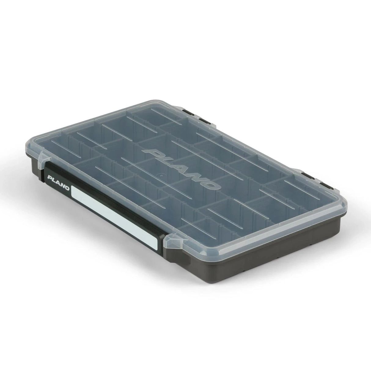 Plano StowAway® 3700™ Tackle Box – Adjustable, Corrosion Resistant, Clear Lid