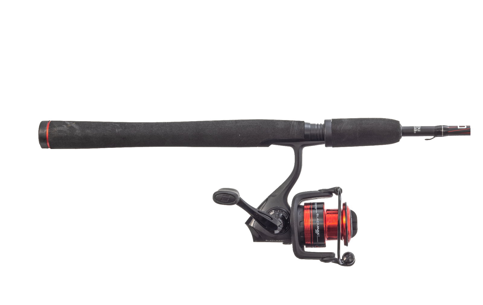 Abu GarciaBlack Max BMAX3SP40 7' 4-8 kg 702M 2pc Fishing Rod Reel