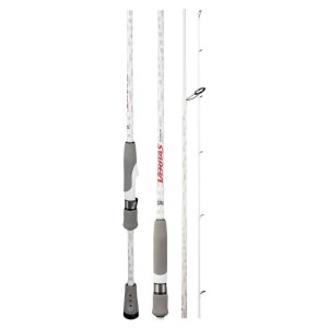 NEW Shakespeare Ugly Stik Carbon SPIN Fishing Rod- 5'6 2-4 kg 2pc  -USCBSP562LA
